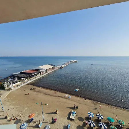 Sea View Luxury Duplex * Durrës