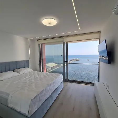 Sea View Luxury Duplex