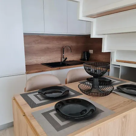 Sea View Luxury Duplex *