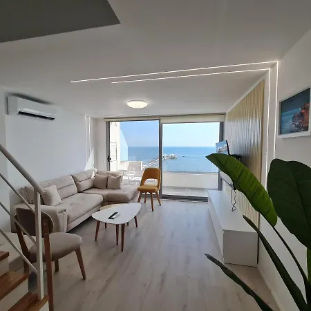 Apartment Sea View Luxury Duplex