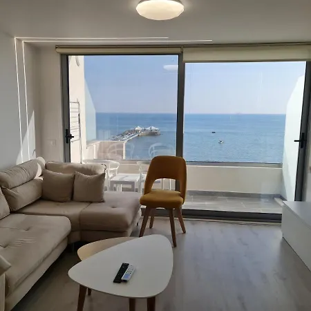 Sea View Luxury Duplex Apartment
