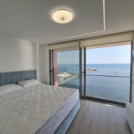 Sea View Luxury Duplex Apartment