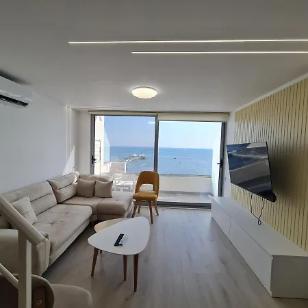 Sea View Luxury Duplex