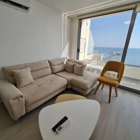 Appartamento Sea View Luxury Duplex Durrës