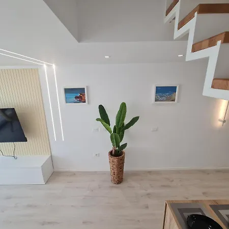 Sea View Luxury Duplex Apartment *