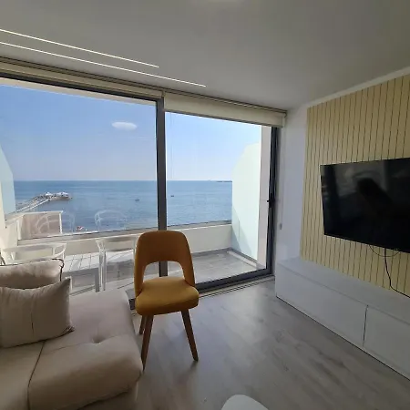 Sea View Luxury Duplex Appartamento *