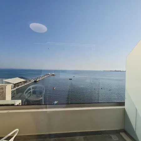 Sea View Luxury Duplex Apartment Durres