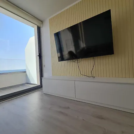 Sea View Luxury Duplex Apartment Durres