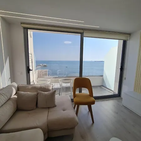Sea View Luxury Duplex * Durres