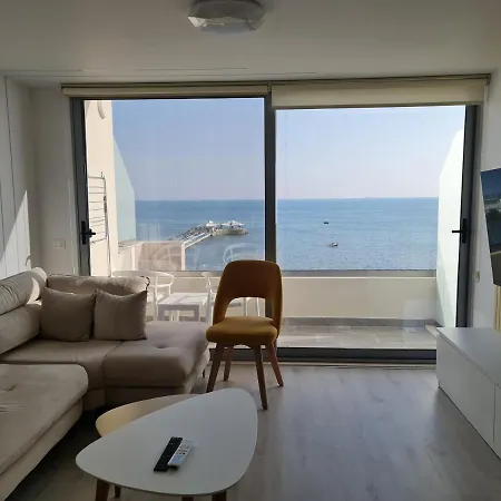 Sea View Luxury Duplex Apartment