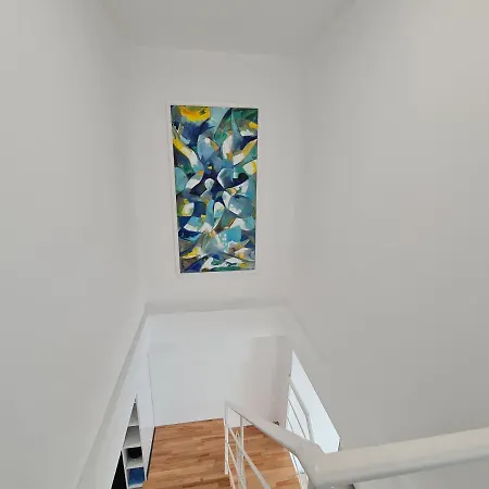 Apartment Sea View Luxury Duplex Durres