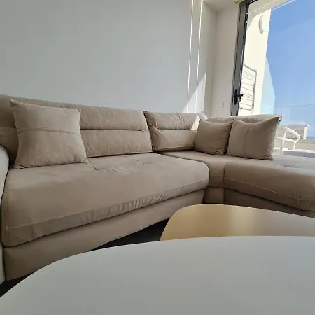 Sea View Luxury Duplex Апартаменты Дуррес