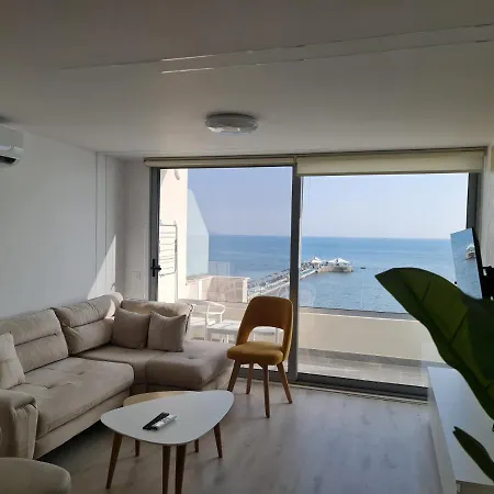 Sea View Luxury Duplex