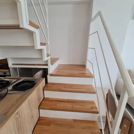 Sea View Luxury Duplex