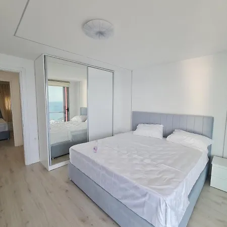 Sea View Luxury Duplex Appartamento