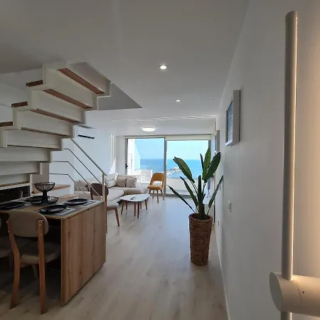 Sea View Luxury Duplex Durrës