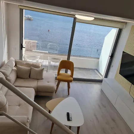 Apartment Sea View Luxury Duplex Durres