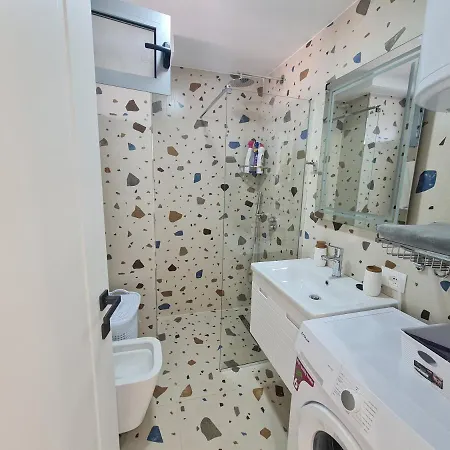Sea View Luxury Duplex Apartment Durres